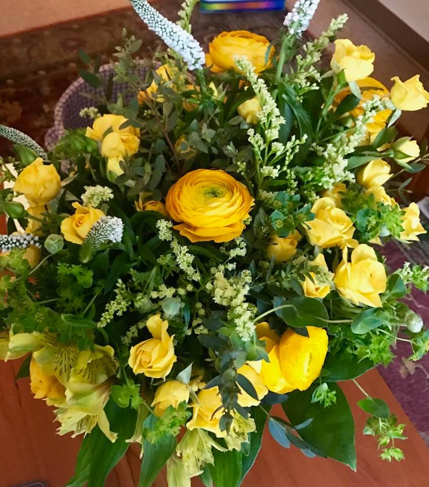southern nh wedding florist