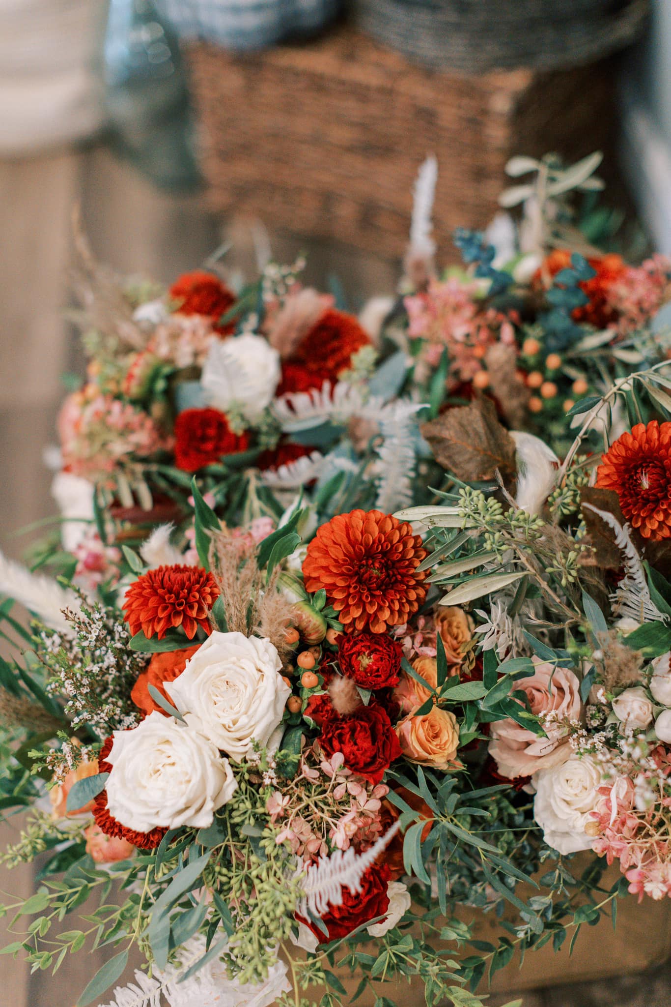 DIY wedding flowers NH