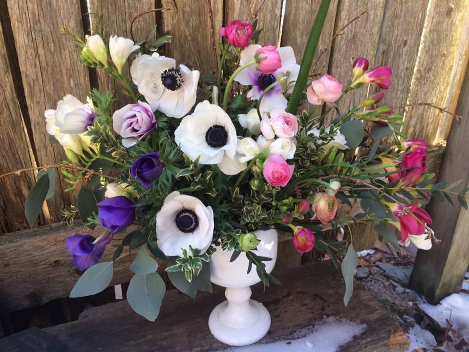 natural floral design NH