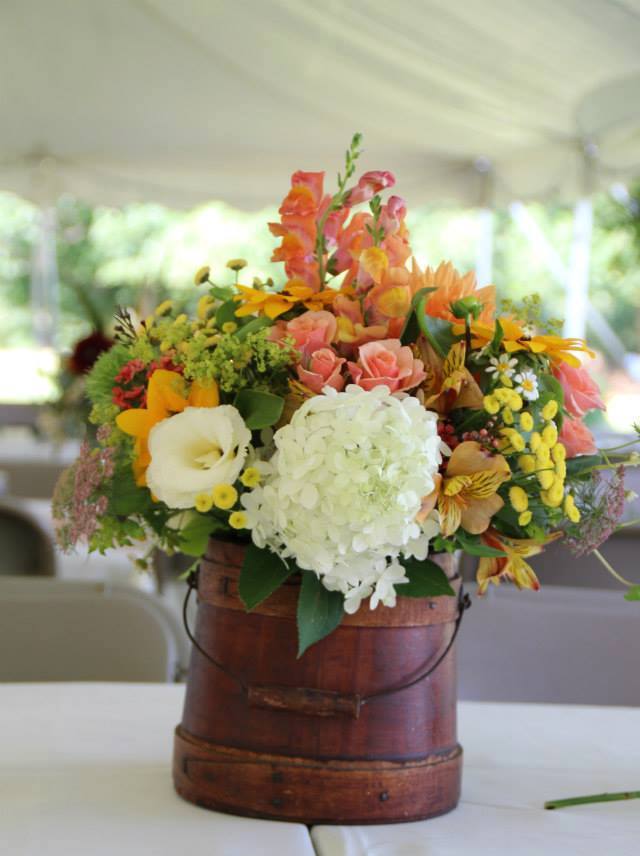 custom floral design NH