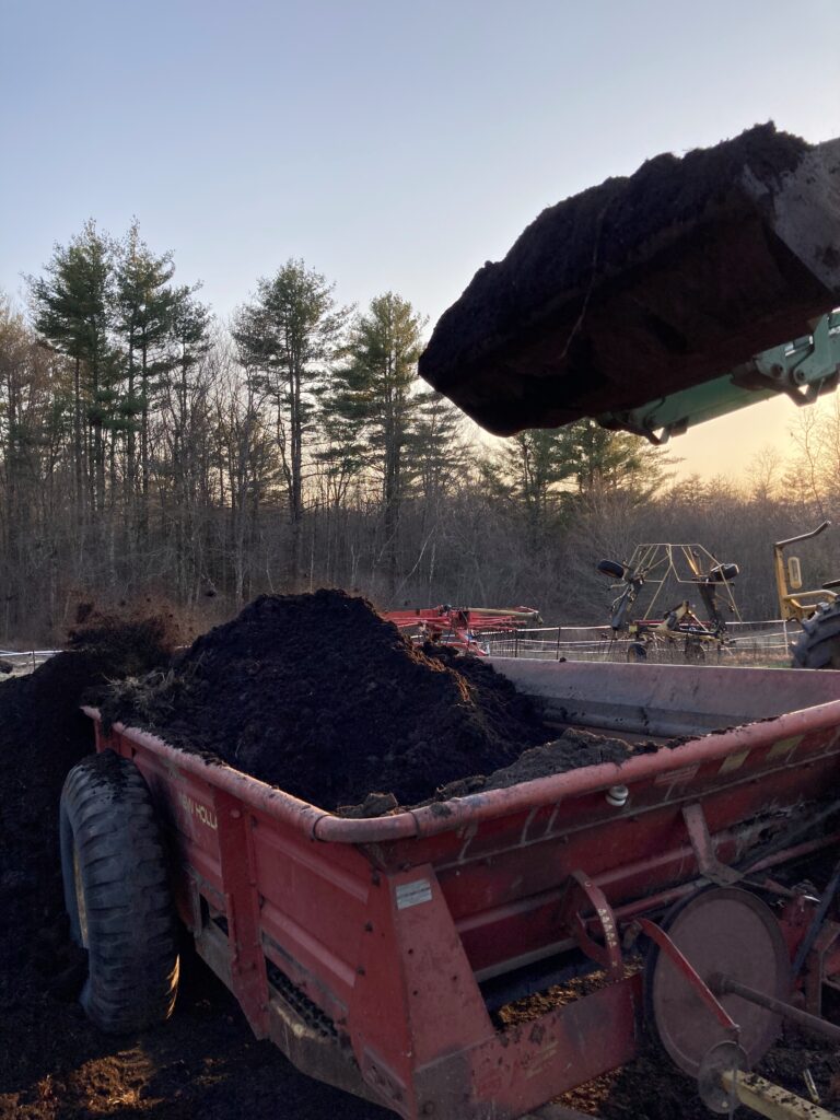 Lee, NH Local Compost